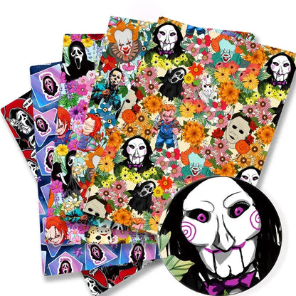 printed fabric 140x50CM