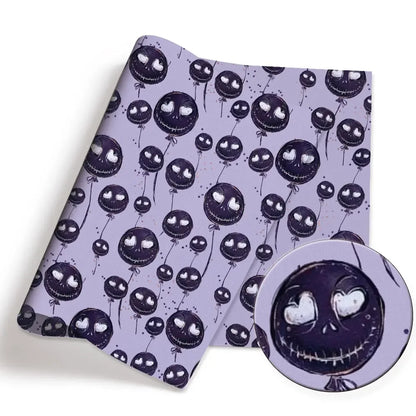 printed fabric 140x50cm