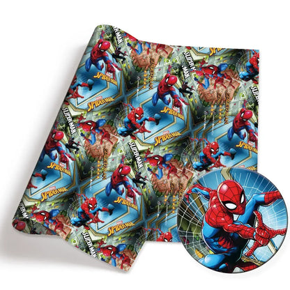printed fabric 140x50cm