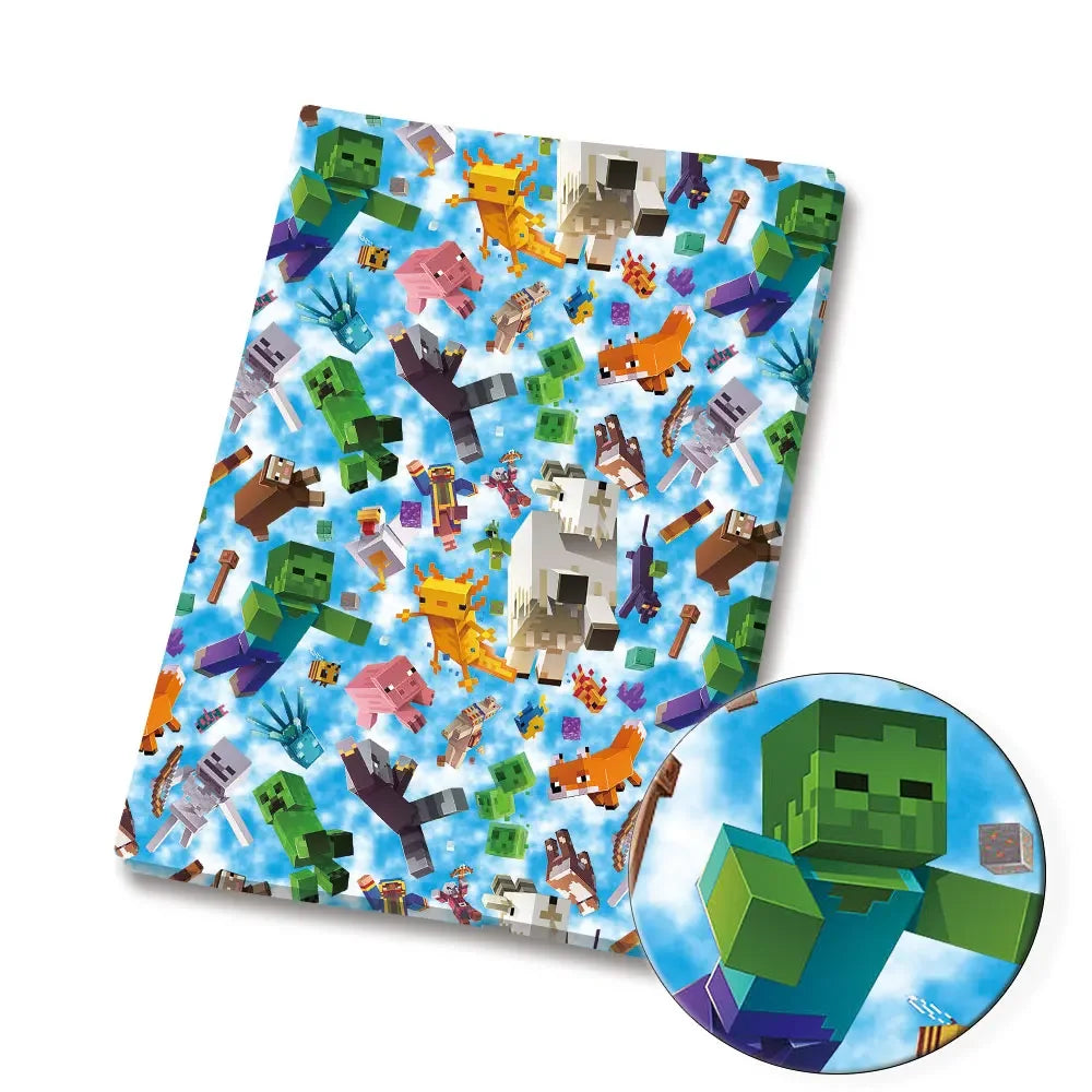 printed fabric 140x50cm