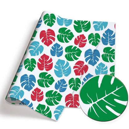 printed fabric 140x50cm