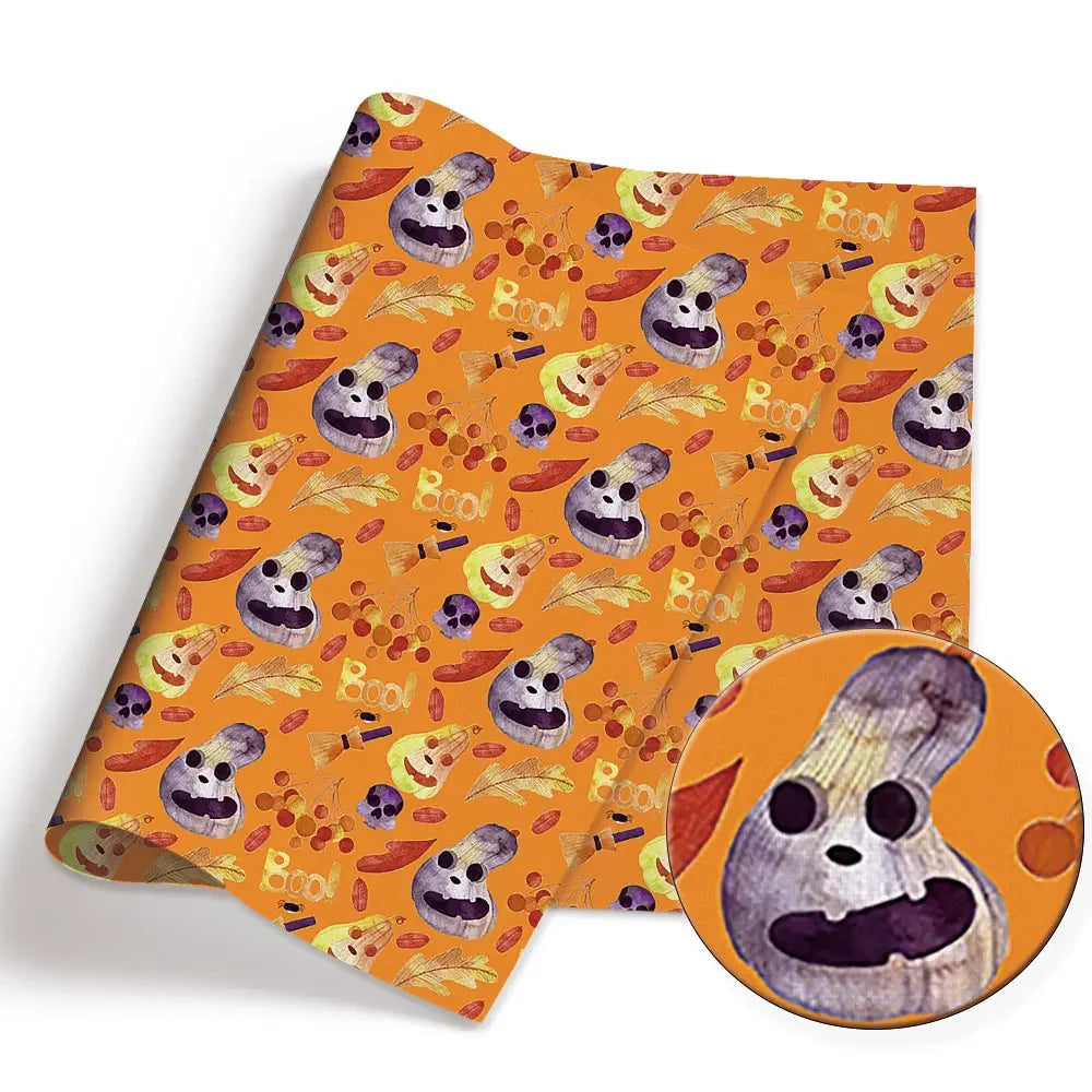 printed fabric 140x50cm