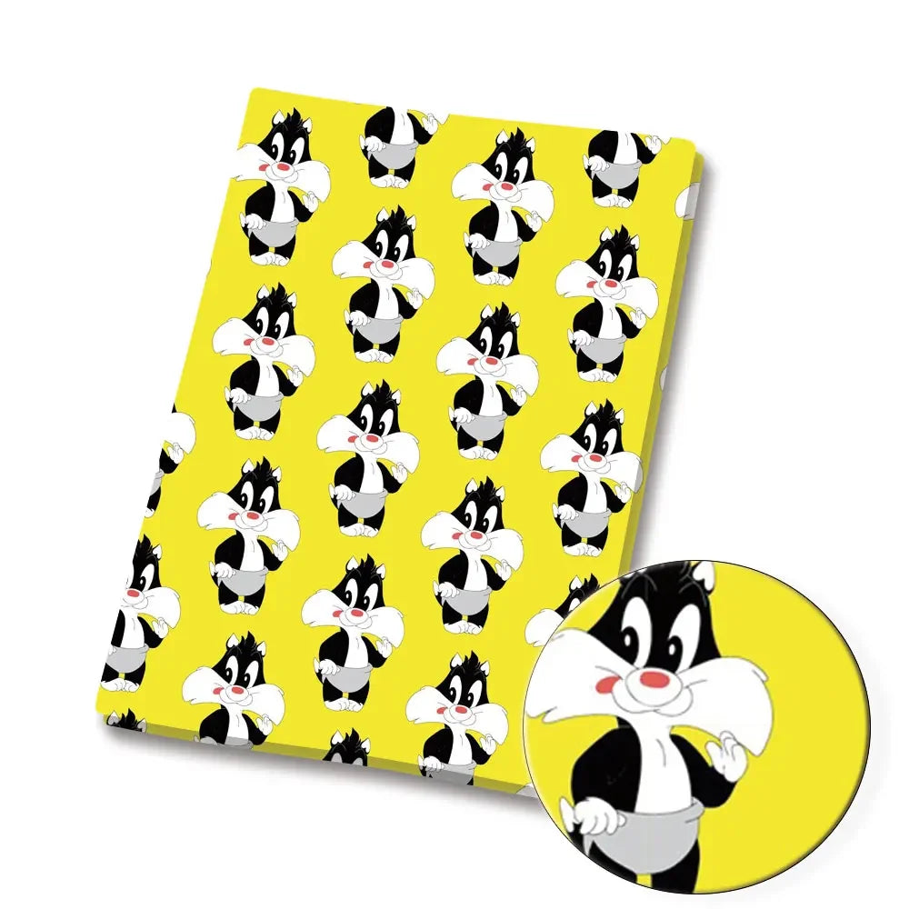 printed fabric 140x50cm