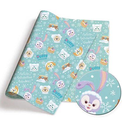 printed fabric 140x50cm