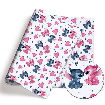 printed fabric 140x50cm