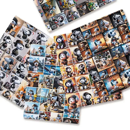 printed fabric 140x50cm