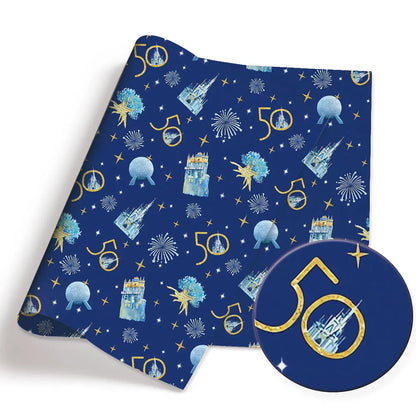 printed fabric 140x50cm