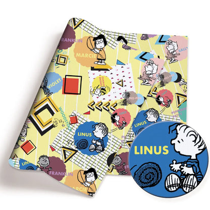 printed fabric 140x50cm