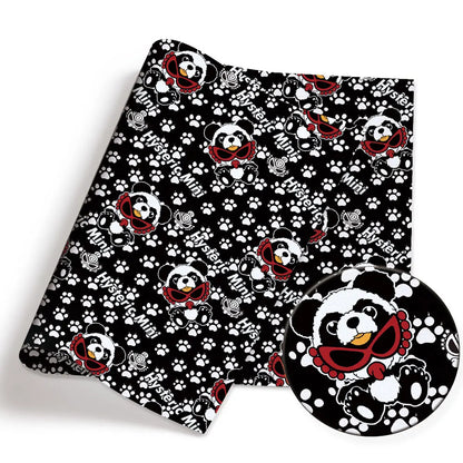 printed fabric 140x50cm