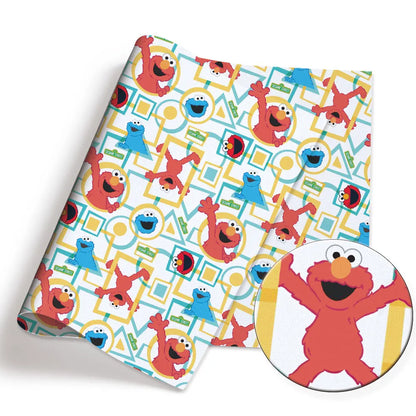 printed fabric 140x50cm