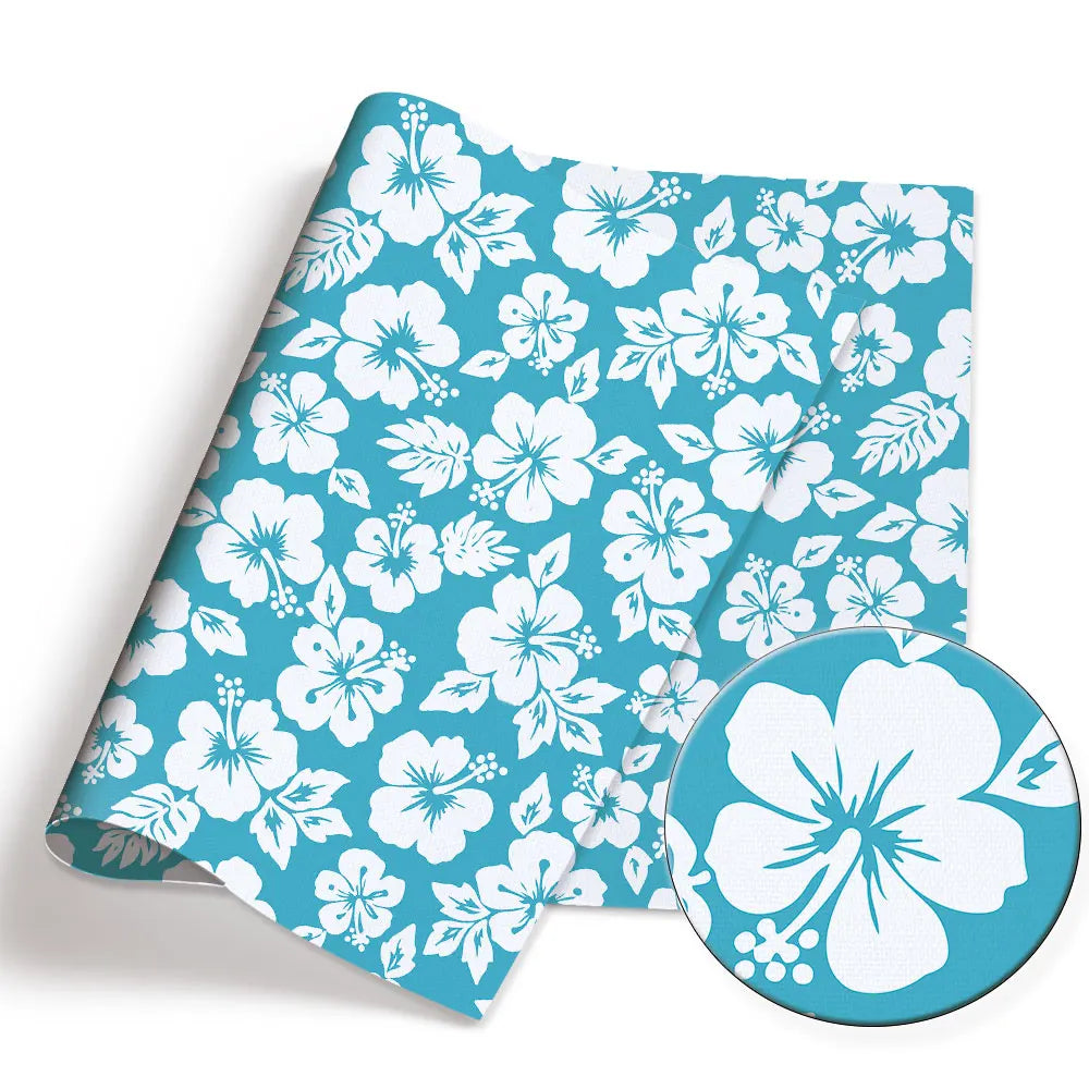 printed fabric 140x50cm