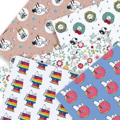 printed fabric 140x50cm