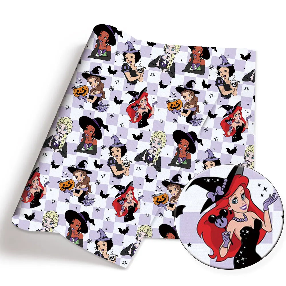 printed fabric 140x50cm