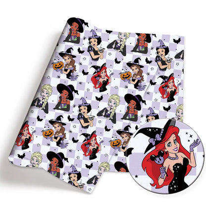 printed fabric 140x50cm