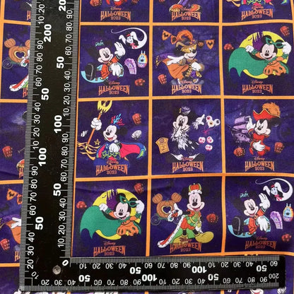 printed fabric 140x50CM