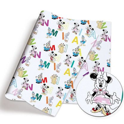 printed fabric 140x50cm