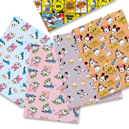 printed fabric 140x50cm