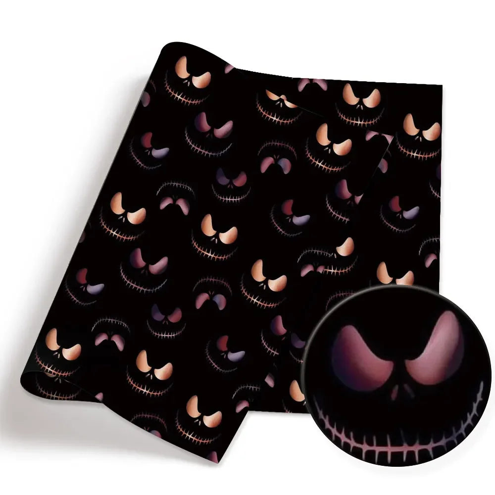 printed fabric 140x50cm