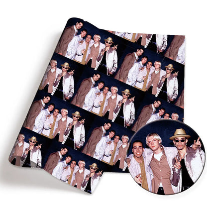 printed fabric140*50cm