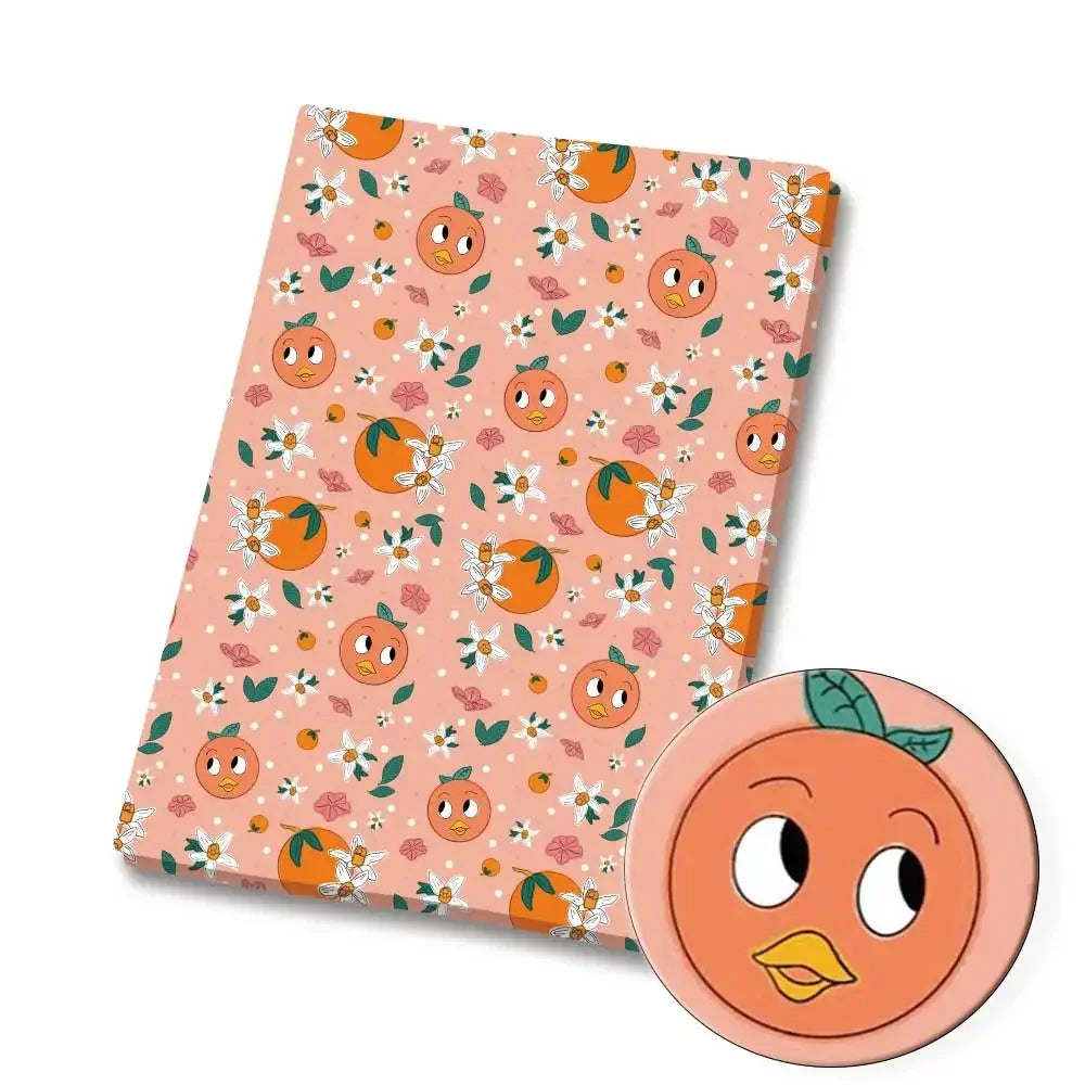 printed fabric 140x50cm