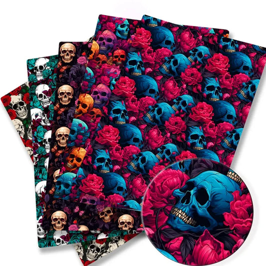 printed fabric 140x50CM