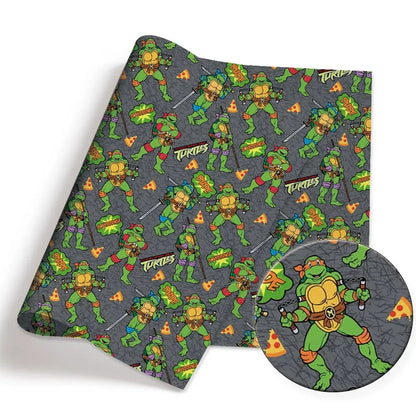 printed fabric140*50cm