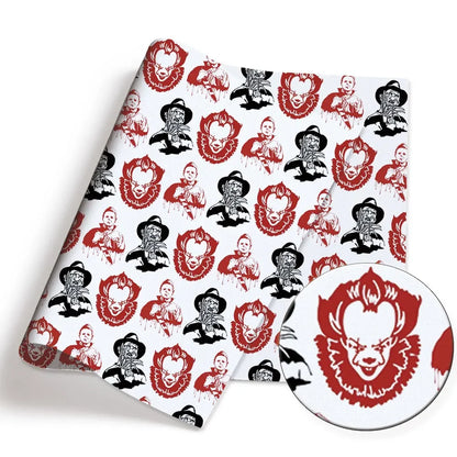 printed fabric 140x50cm