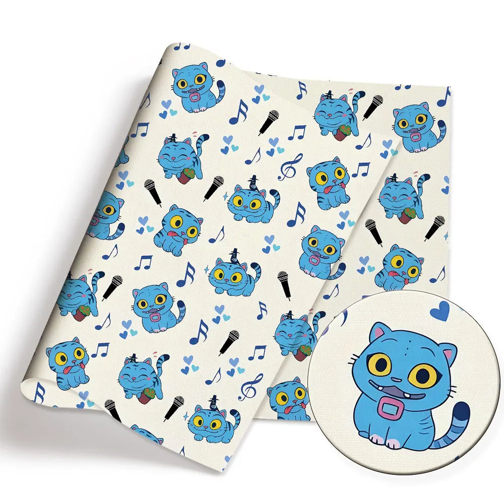 printed Fabric 140*50cm