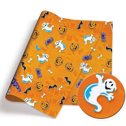 printed fabric 140x50cm