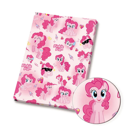 printed fabric 140x50cm