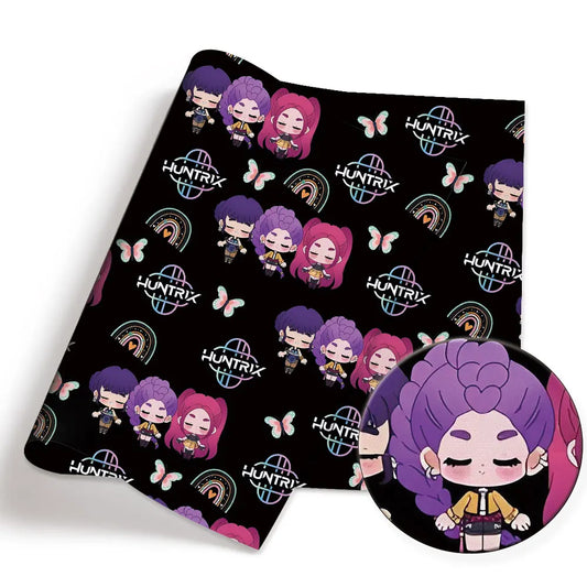 printed Fabric 140*50cm