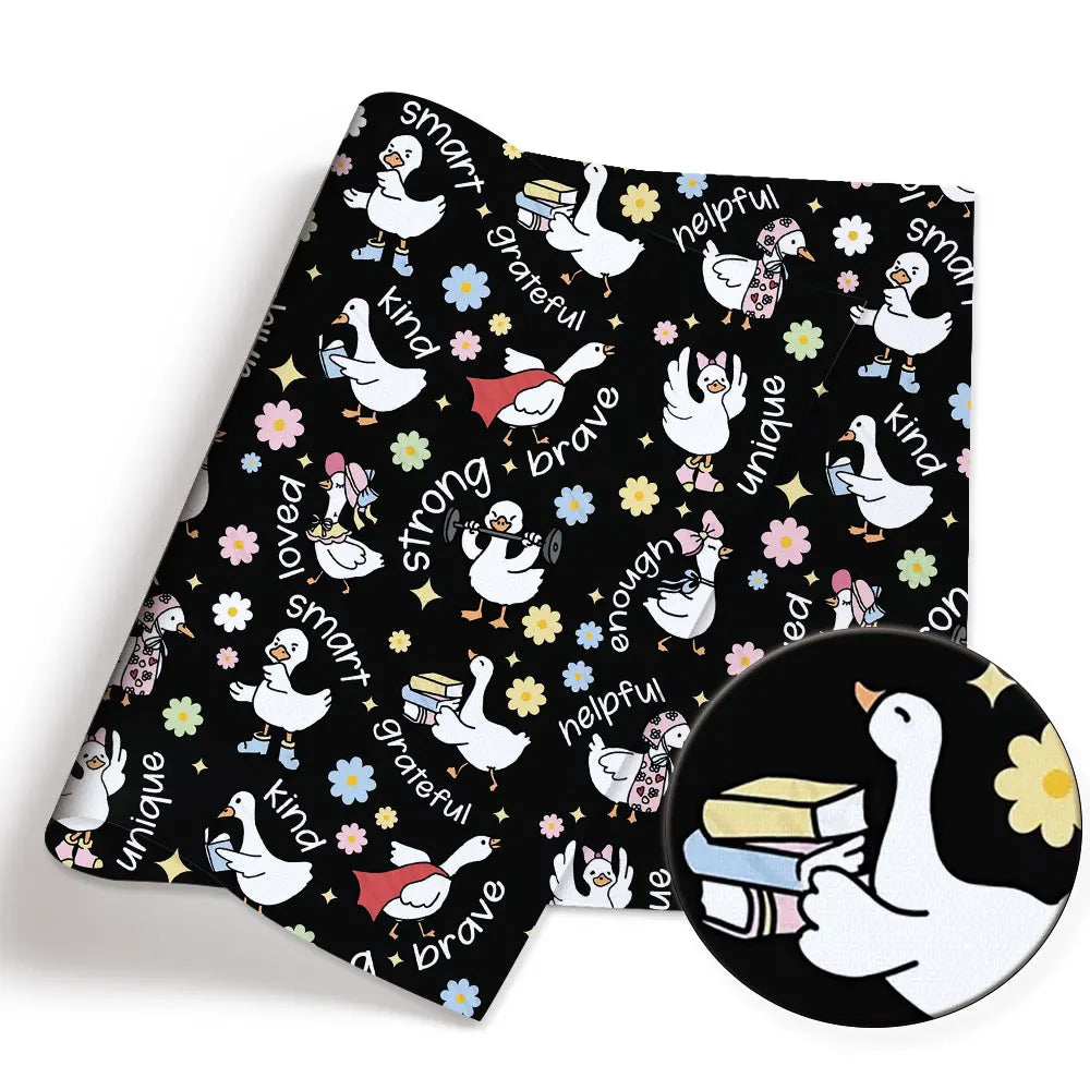 printed Fabric 140*50cm