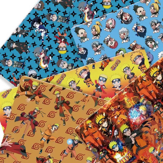 printed fabric 140x50cm