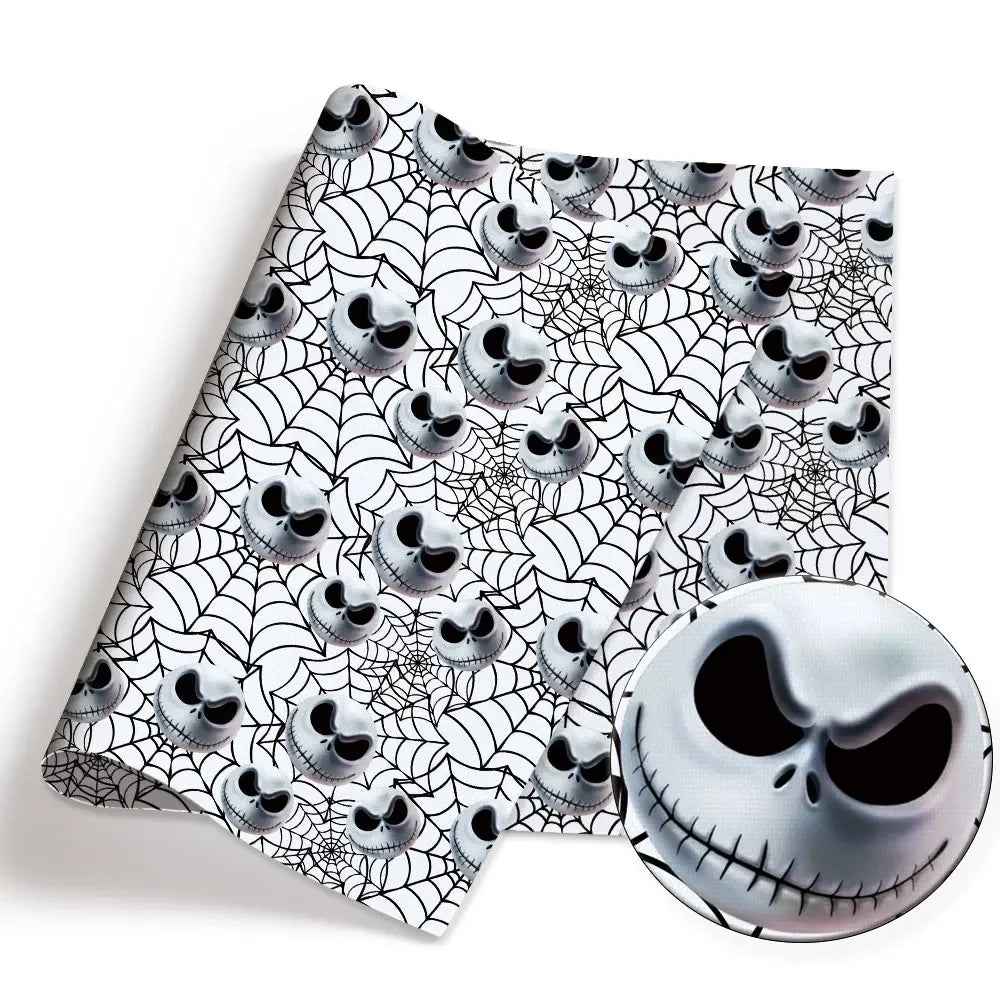 printed fabric 140x50cm