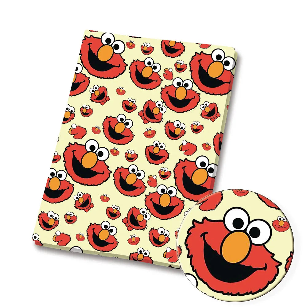 printed fabric 140x50cm