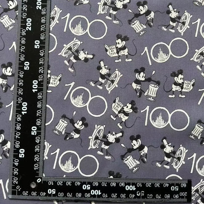 printed fabric 140x50CM