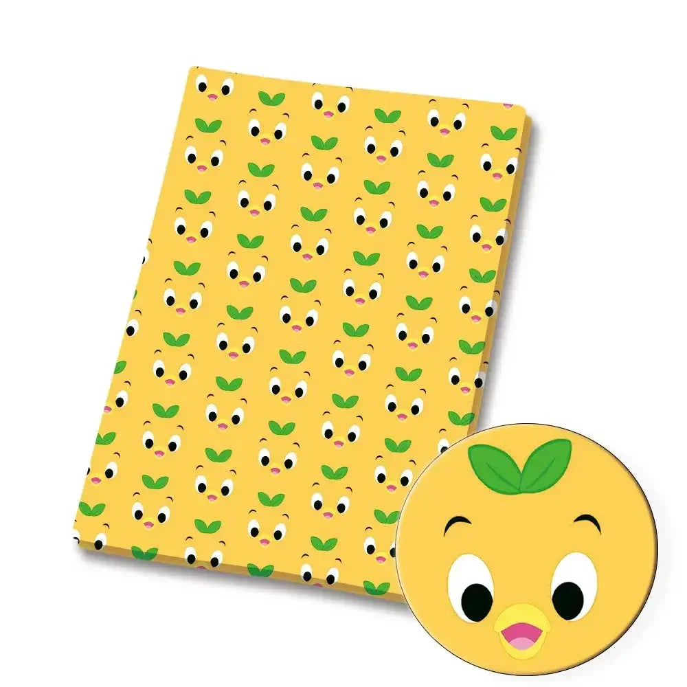 printed fabric 140x50cm