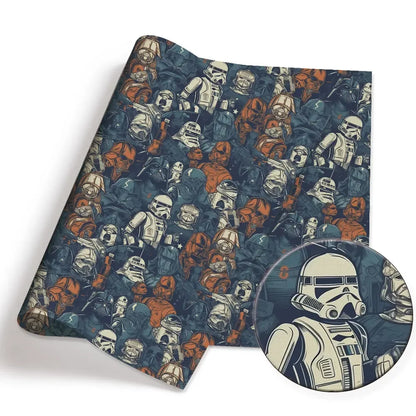 printed fabric140*50cm