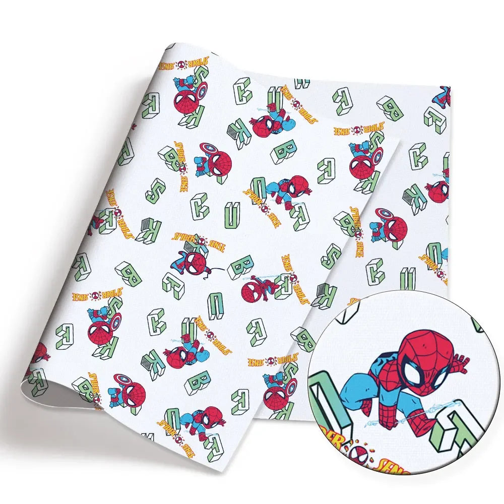 printed fabric 140x50cm