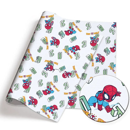 printed fabric 140x50cm