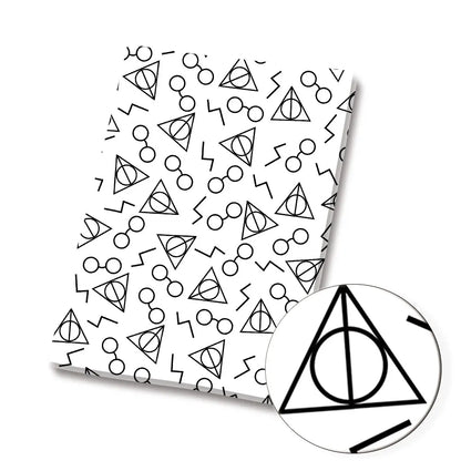 printed fabric 140x50cm