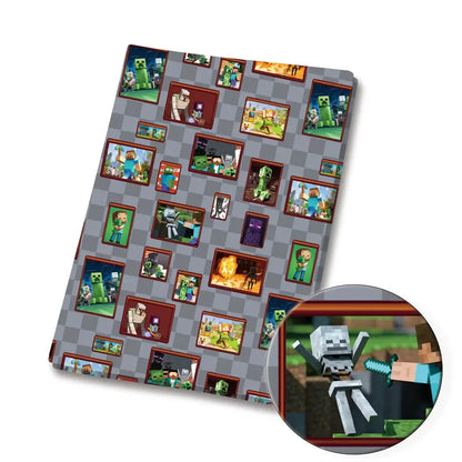 printed fabric 140x50cm