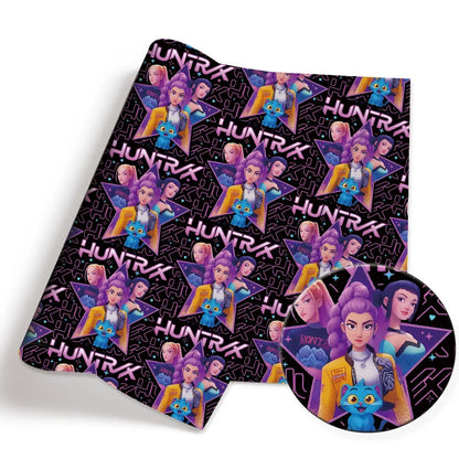 printed Fabric 140*50cm