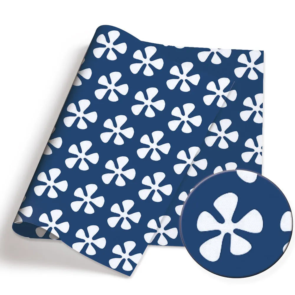 printed fabric 140x50cm