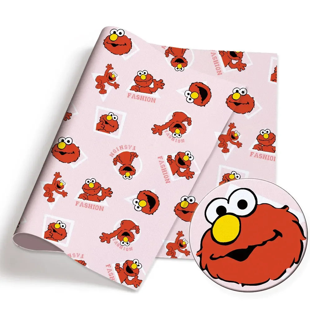 printed fabric 140x50cm