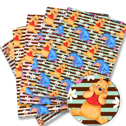 printed fabric 140x50CM