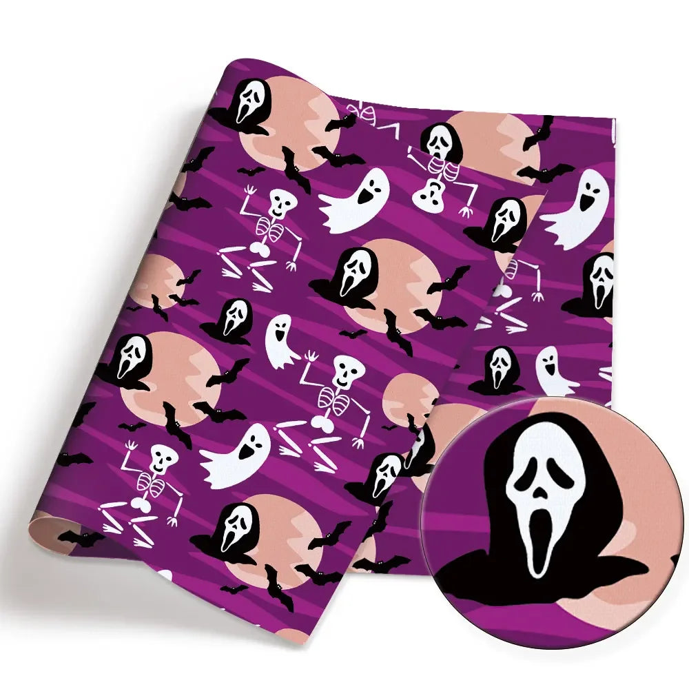 printed fabric 140x50cm