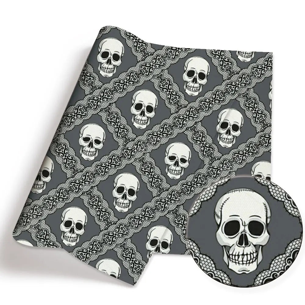 printed fabric 140x50cm