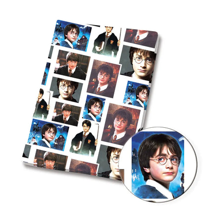 printed fabric 140x50cm