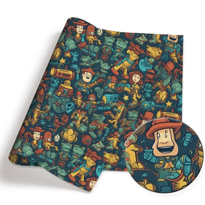 printed fabric140*50cm